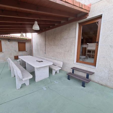 Casa Con Vistas Al Mar, Capacidad Para 10 Personas Ribeira Exterior photo