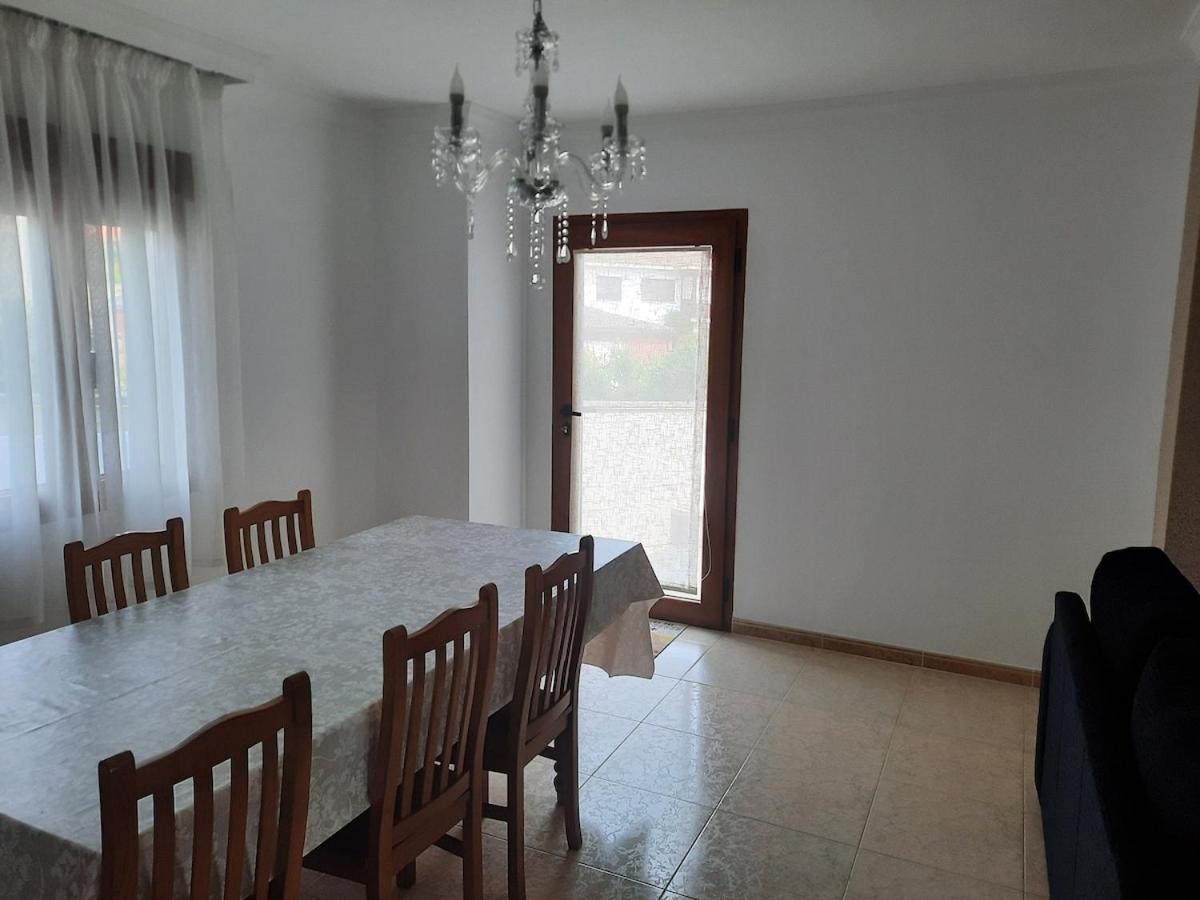Casa Con Vistas Al Mar, Capacidad Para 10 Personas Ribeira Exterior photo