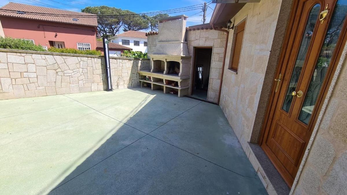 Casa Con Vistas Al Mar, Capacidad Para 10 Personas Ribeira Exterior photo