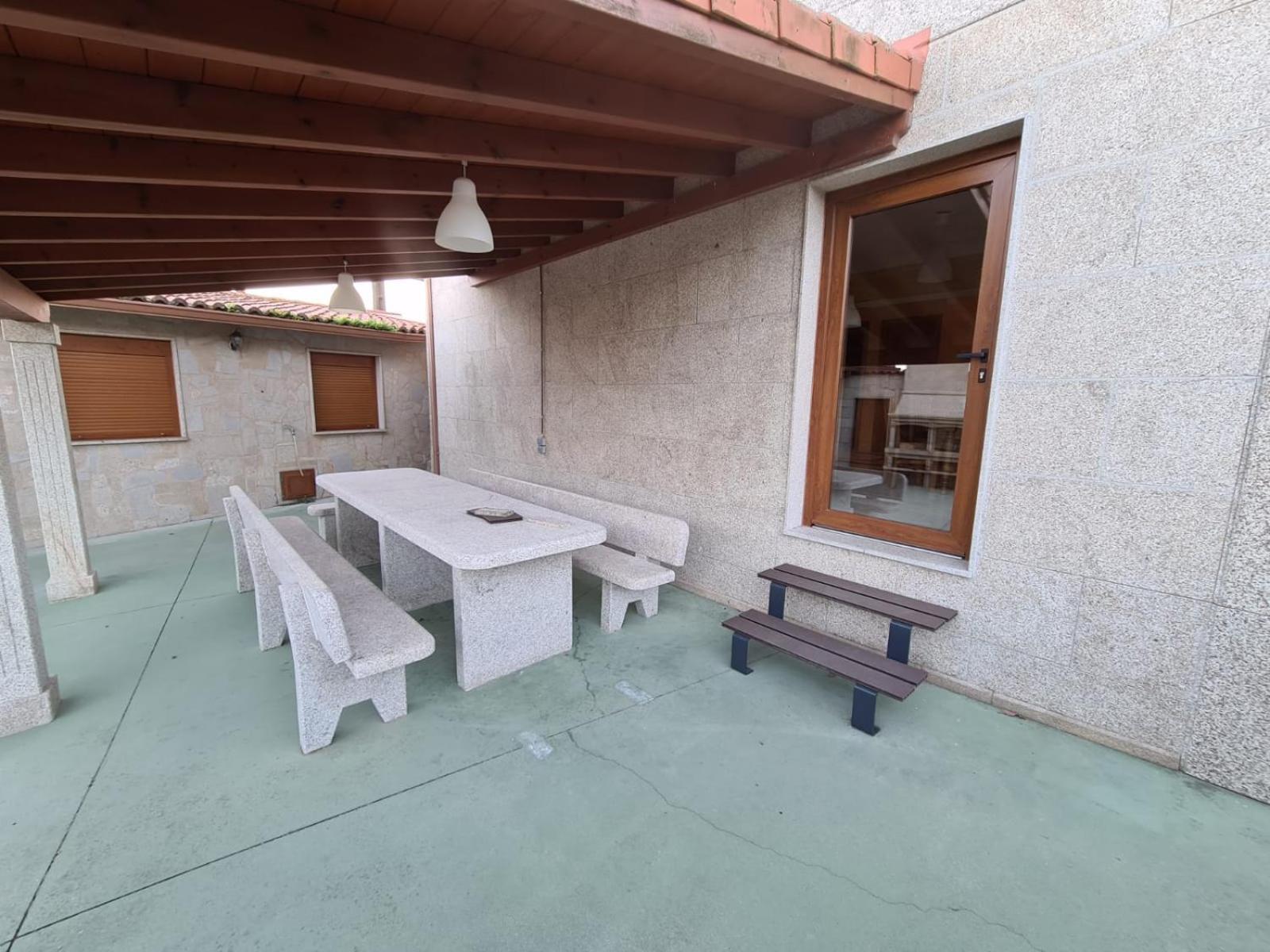 Casa Con Vistas Al Mar, Capacidad Para 10 Personas Ribeira Exterior photo